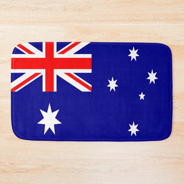 Item preview, Australia Flag World Cup designed and sold by SimpliText.