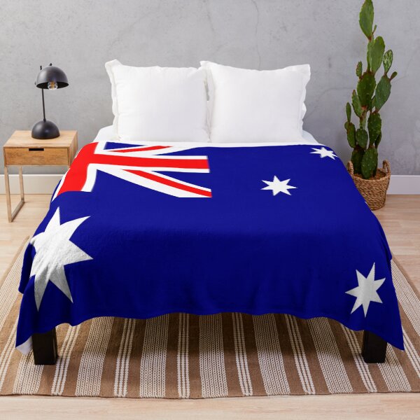 Item preview, Australia Flag World Cup designed and sold by SimpliText.