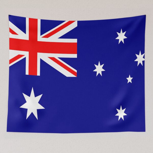 Item preview, Australia Flag World Cup designed and sold by SimpliText.