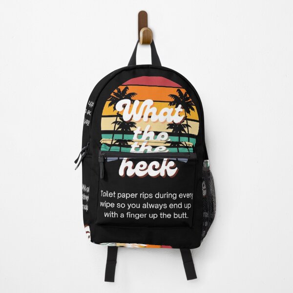 Item preview, What The Heck designed and sold by LTM-tee.