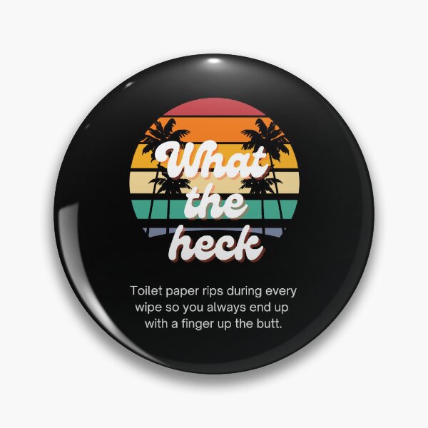 Item preview, What The Heck designed and sold by LTM-tee.