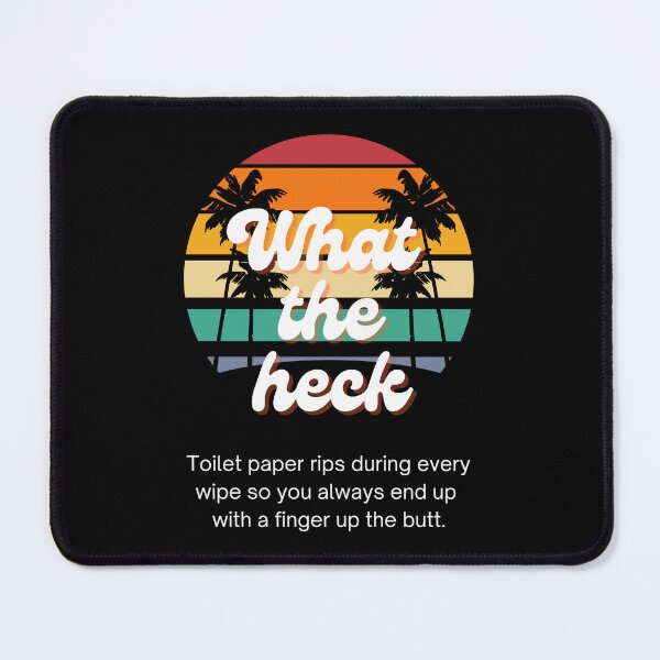 Item preview, What The Heck designed and sold by LTM-tee.
