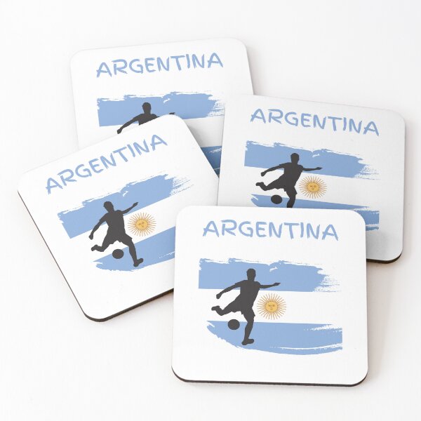 Item preview, Argentina national soccer team designed and sold by R2Dsign.