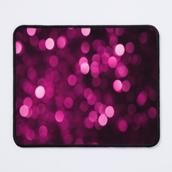 Item preview, Blurred Pink Lights Pattern designed and sold by Julia McMullen.