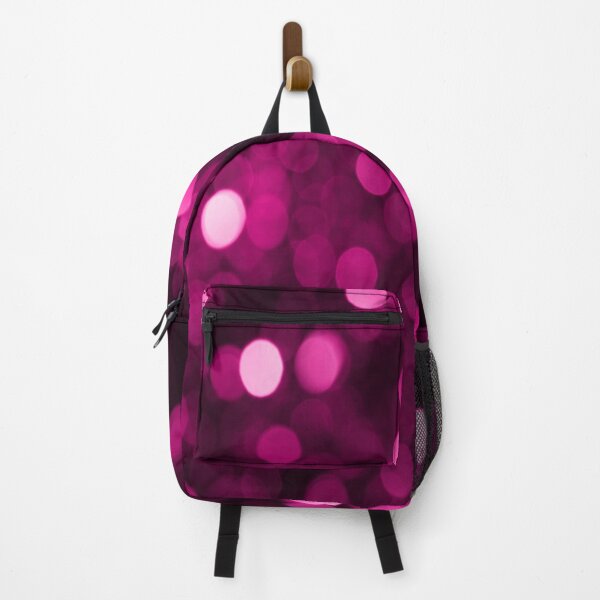 Item preview, Blurred Pink Lights Pattern designed and sold by Julia McMullen.