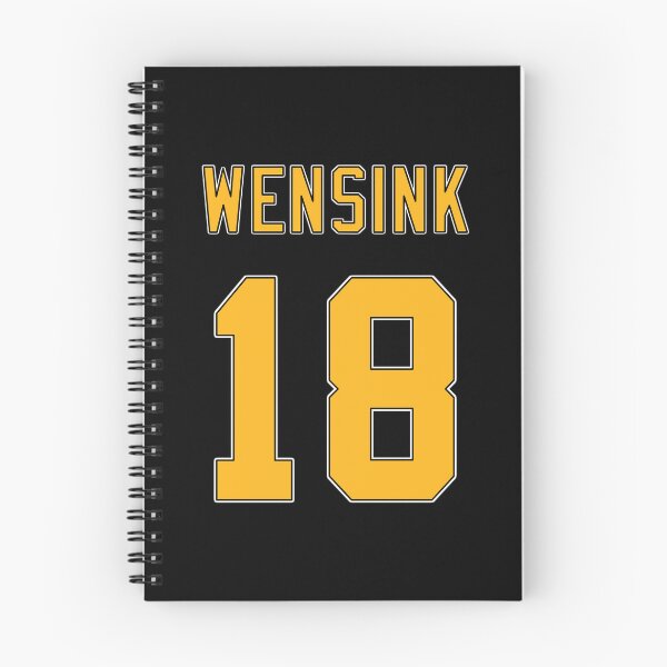 Item preview, Boston - Enforcer - John Wensink #18 designed and sold by positiveimages.