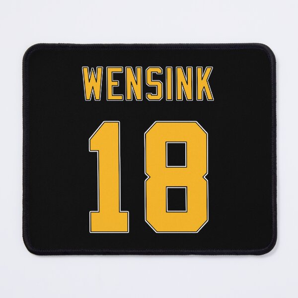 Item preview, Boston - Enforcer - John Wensink #18 designed and sold by positiveimages.