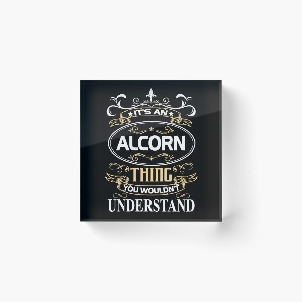 Item preview, Alcorn Name Shirt It's An Alcorn Thing You Wouldn't Understand designed and sold by AshToanTran.