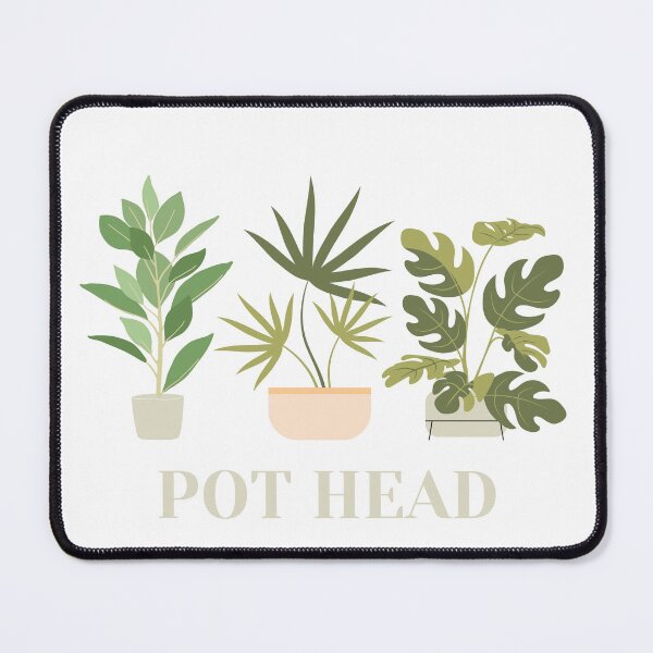 Item preview, Pot head Plant Parent designed and sold by meierhaus.