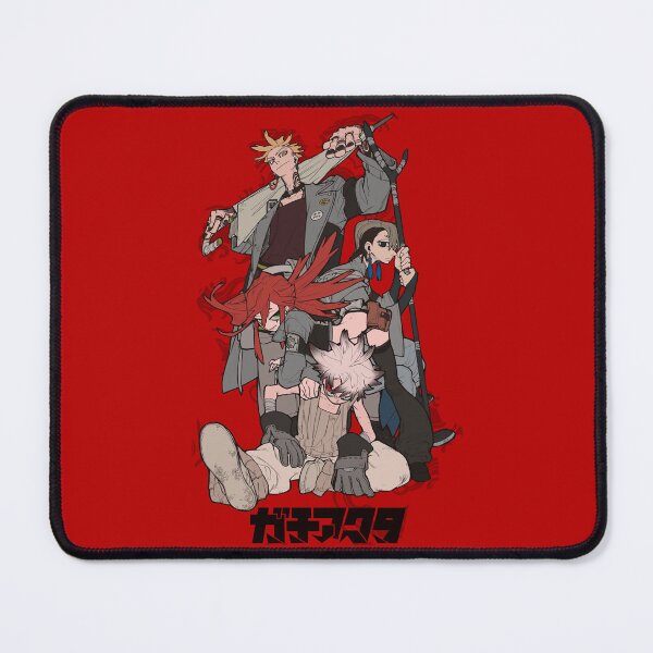 Item preview, Gachiakuta Red designed and sold by evfr.