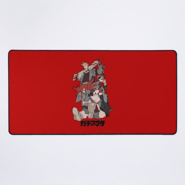 Item preview, Gachiakuta Red designed and sold by evfr.