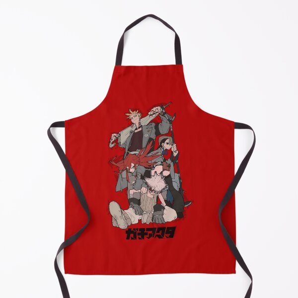 Item preview, Gachiakuta Red designed and sold by evfr.
