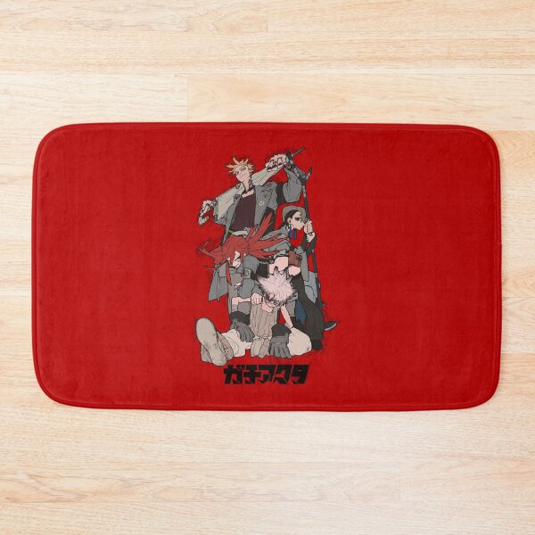 Item preview, Gachiakuta Red designed and sold by evfr.