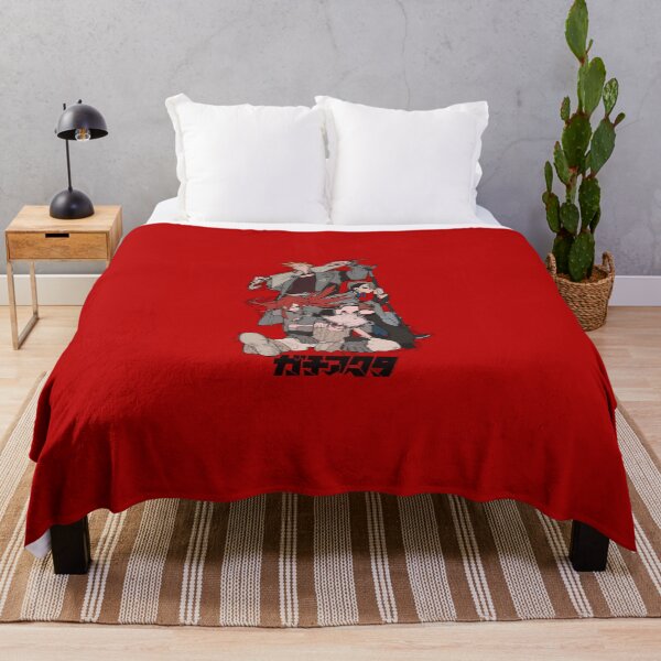 Item preview, Gachiakuta Red designed and sold by evfr.