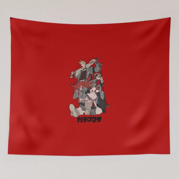 Item preview, Gachiakuta Red designed and sold by evfr.