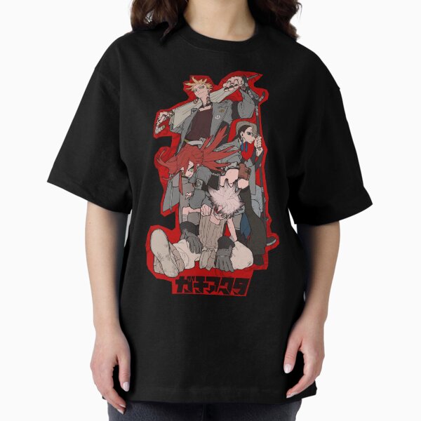 Item preview, Gachiakuta Red designed and sold by evfr.