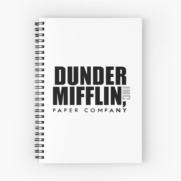 Item preview, Dunder Mifflin Paper Company  designed and sold by FreddyFoozbear.