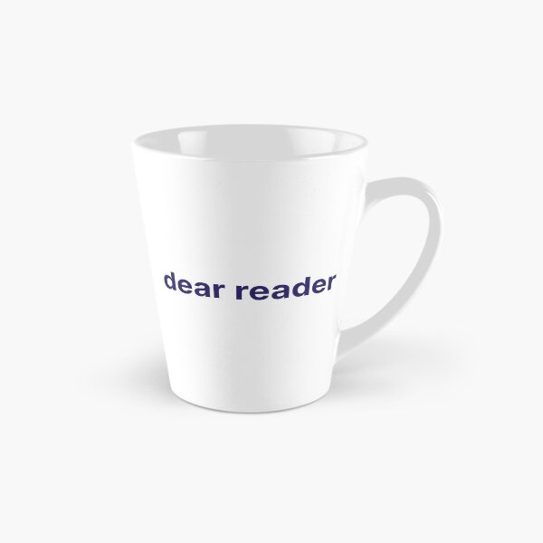 Item preview, Dear Reader Taylor Swift designed and sold by BoldNFresh.