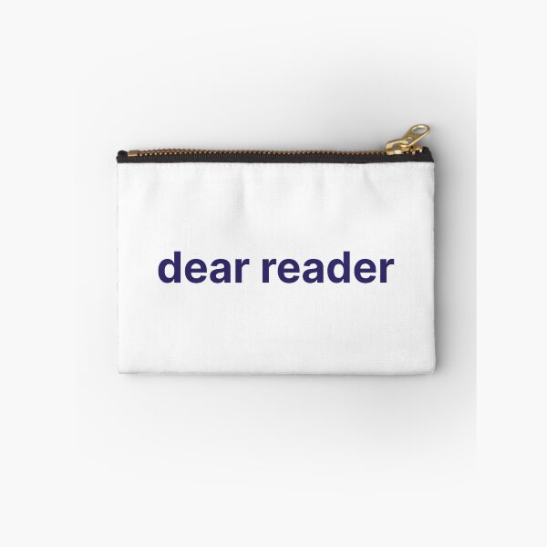 Item preview, Dear Reader Taylor Swift designed and sold by BoldNFresh.