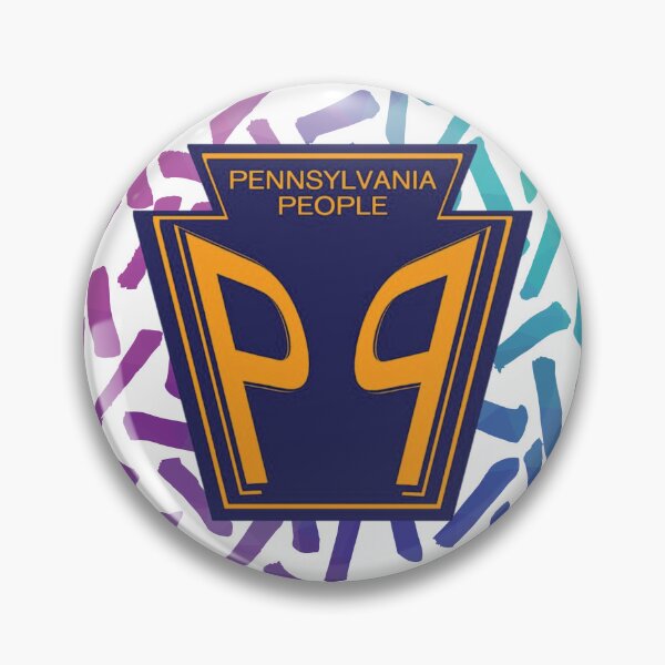 Item preview, Pennsylvania People Productions Navy designed and sold by papeopleapparel.