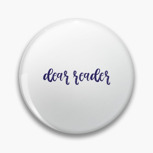 Item preview, Dear Reader Taylor Swift designed and sold by BoldNFresh.