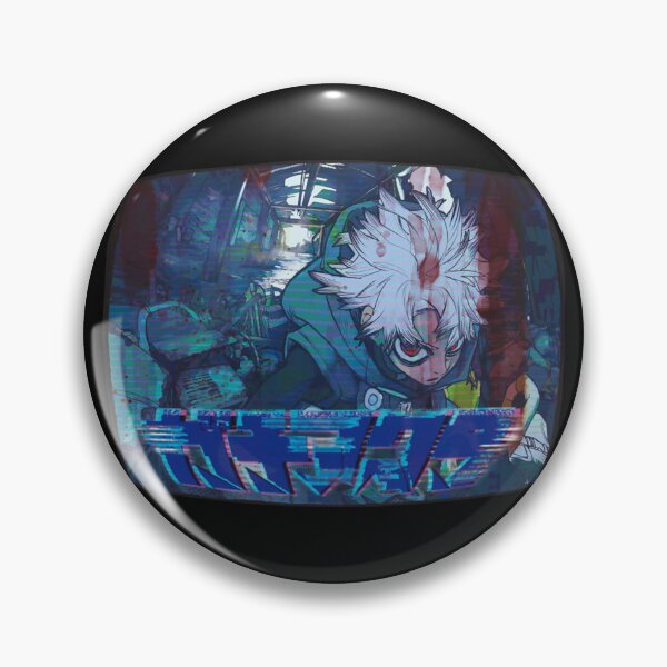 Item preview, Gachiakuta Rudo TV designed and sold by evfr.