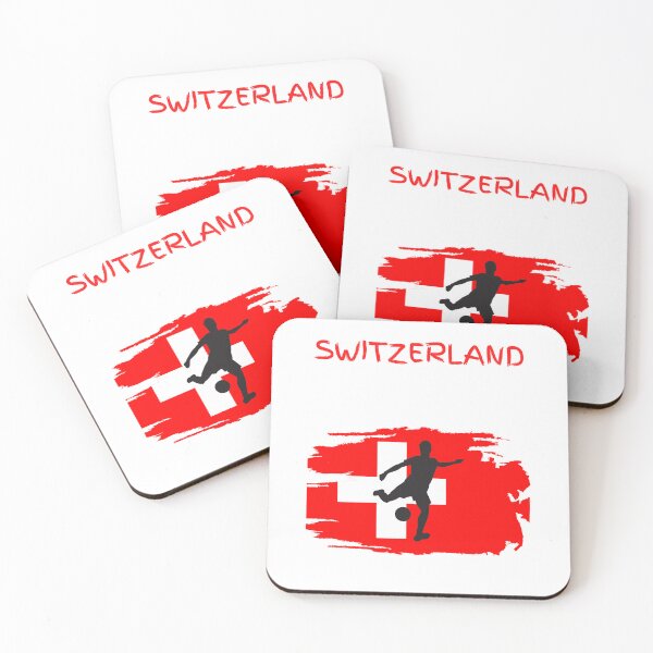 Item preview, Switzerland national soccer team designed and sold by R2Dsign.