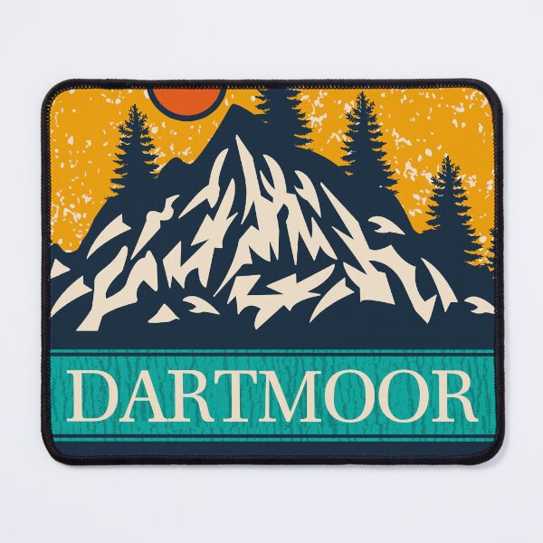 Item preview, Dartmoor national park designed and sold by Cool-Craze.