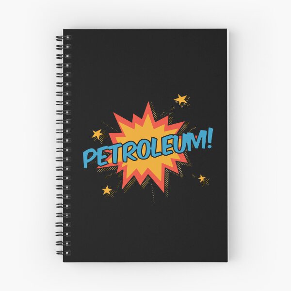 Item preview, Petroleum! designed and sold by orlumbuspirate.