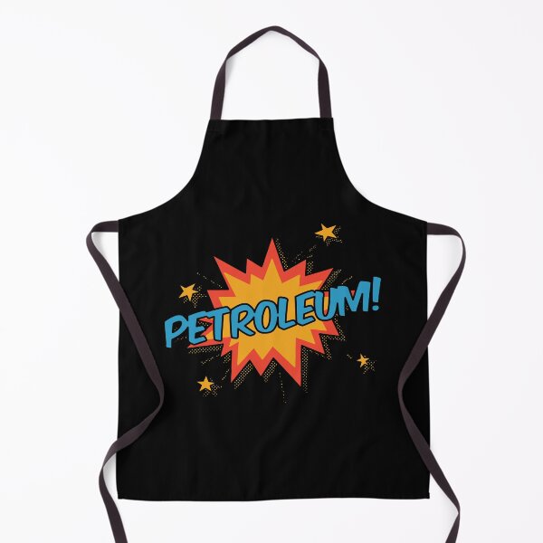 Item preview, Petroleum! designed and sold by orlumbuspirate.