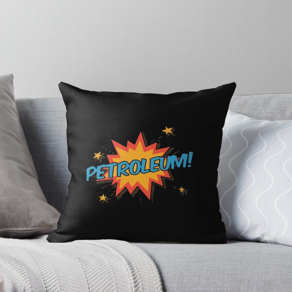 Item preview, Petroleum! designed and sold by orlumbuspirate.