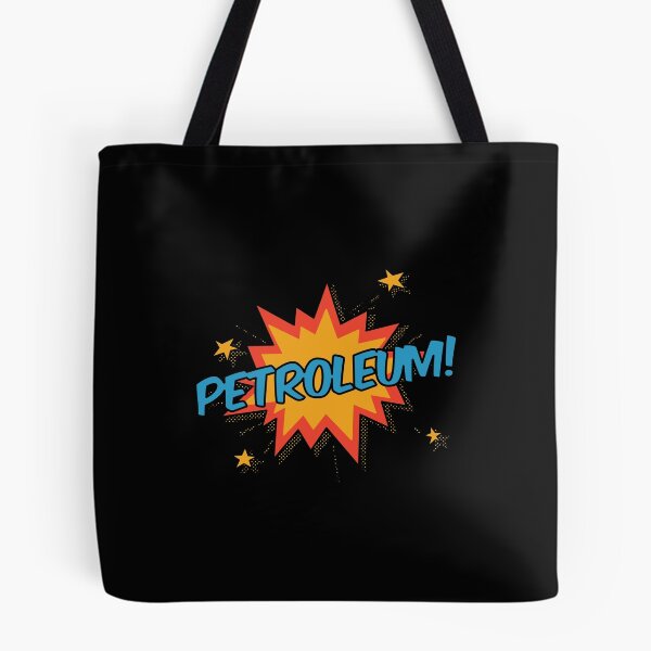 Item preview, Petroleum! designed and sold by orlumbuspirate.