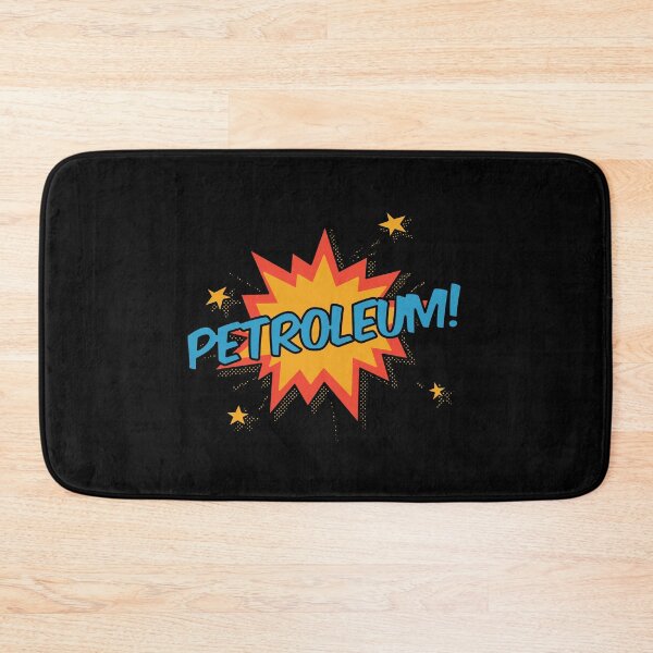 Item preview, Petroleum! designed and sold by orlumbuspirate.