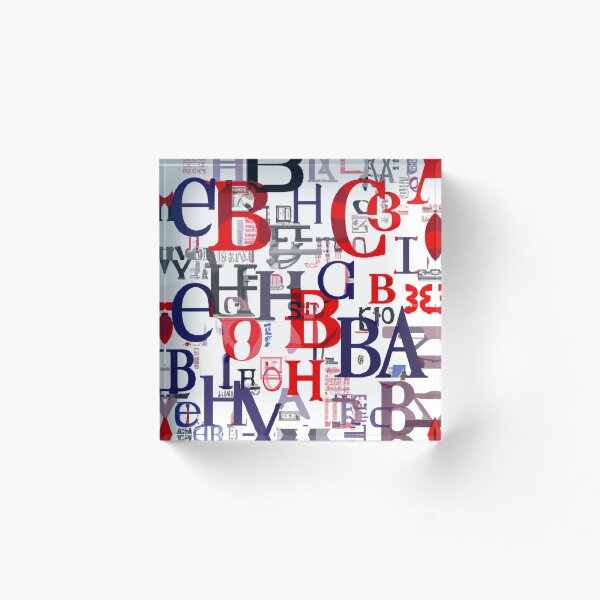 Item preview, Letter design designed and sold by Splendourlane.