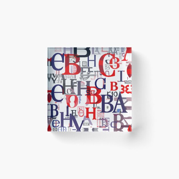 Item preview, Letter design designed and sold by Splendourlane.