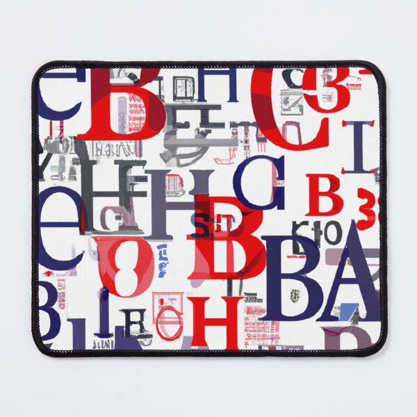 Item preview, Letter design designed and sold by Splendourlane.