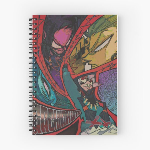 Item preview, Gachiakuta Color Cover designed and sold by evfr.