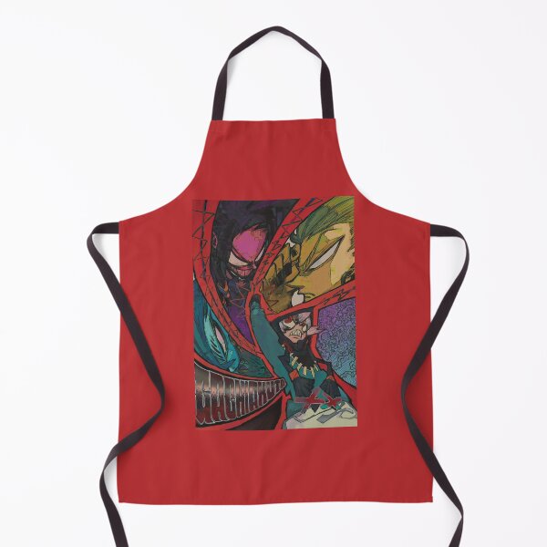 Item preview, Gachiakuta Color Cover designed and sold by evfr.