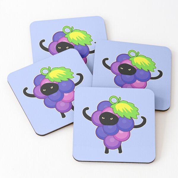 Item preview, funky man grape cat designed and sold by Rzera-.