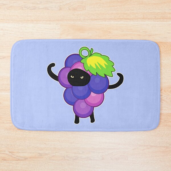 Item preview, funky man grape cat designed and sold by Rzera-.