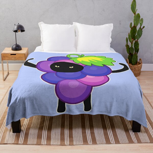 Item preview, funky man grape cat designed and sold by Rzera-.