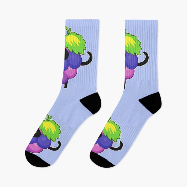Item preview, funky man grape cat designed and sold by Rzera-.