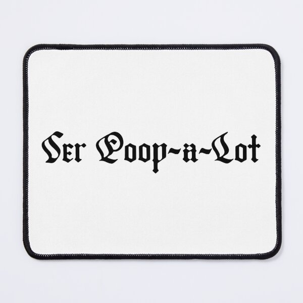 Item preview, Ser poop-a-lot designed and sold by BestQuest.