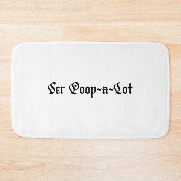 Item preview, Ser poop-a-lot designed and sold by BestQuest.