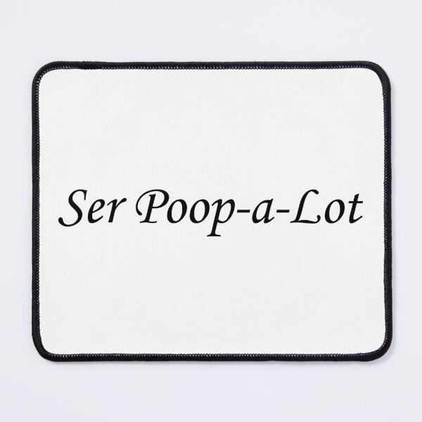 Item preview, Ser poop-a-lot designed and sold by BestQuest.