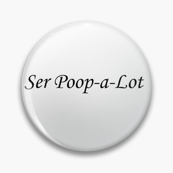 Item preview, Ser poop-a-lot designed and sold by BestQuest.