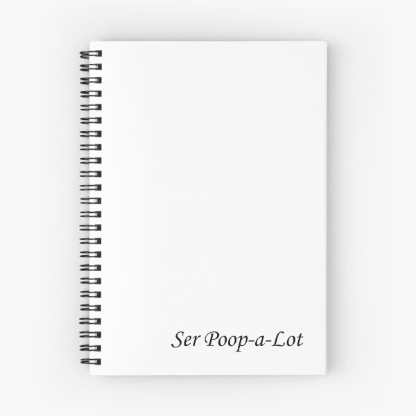 Item preview, Ser poop-a-lot designed and sold by BestQuest.