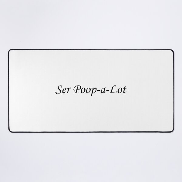 Item preview, Ser poop-a-lot designed and sold by BestQuest.