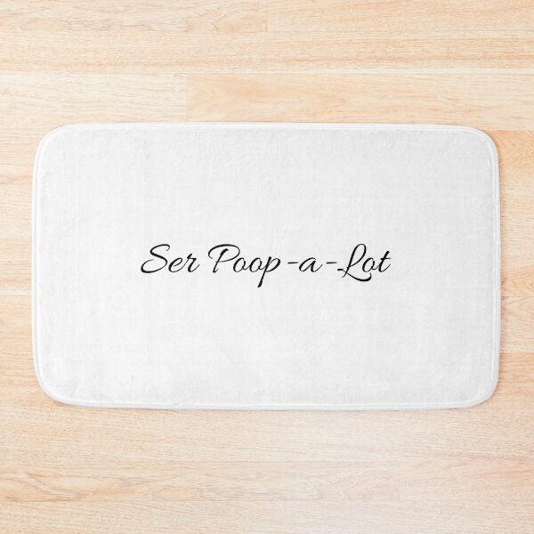 Item preview, Ser poop-a-lot designed and sold by BestQuest.