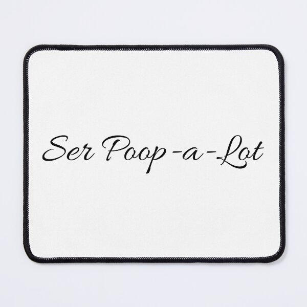 Item preview, Ser poop-a-lot designed and sold by BestQuest.